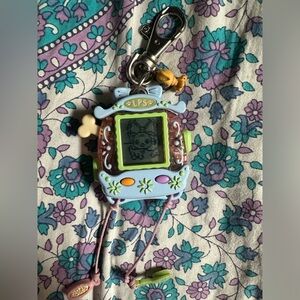 LPS Hasbro Littlest Pet Shop Digital Pet Game Handheld Console Dog 2005